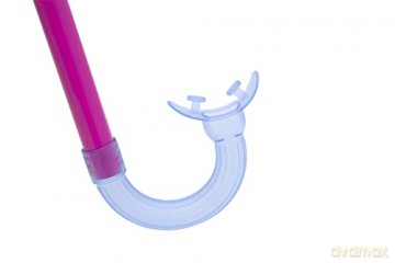 Maska z rurką do nurkowania Essential Freestyle Snorkel Set, soczewk 24035