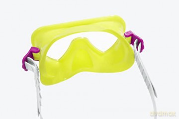 Maska z rurką do nurkowania Essential Lil Glider Set, 2 kolory w as 24036