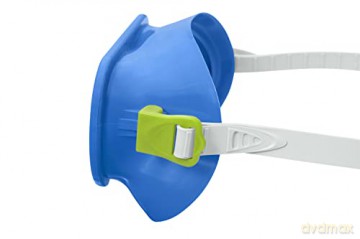 Maska z rurką do nurkowania Essential Lil Glider Set, 2 kolory w as 24036