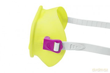 Maska z rurką do nurkowania Essential Lil Glider Set, 2 kolory w as 24036