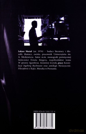 Kafka. W poszukiwaniu utraconej rzeczywistości - Łukasz Musiał [KSIĄŻKA]