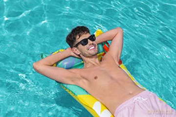 Materac plażowy Fashion Air Mat, wymiary przed napompowaniem 183x69c 44033