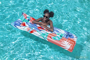 Materac plażowy Fashion Air Mat, wymiary przed napompowaniem 183x69c 44033