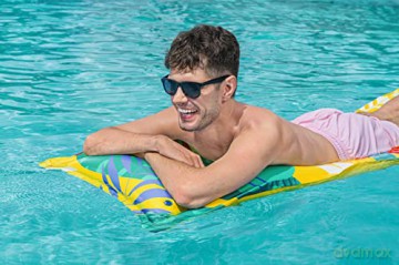 Materac plażowy Fashion Air Mat, wymiary przed napompowaniem 183x69c 44033