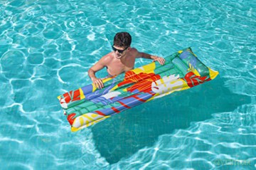 Materac plażowy Fashion Air Mat, wymiary przed napompowaniem 183x69c 44033