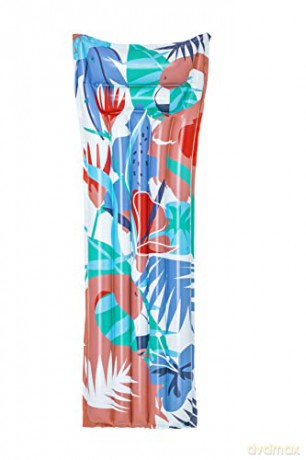 Materac plażowy Fashion Air Mat, wymiary przed napompowaniem 183x69c 44033