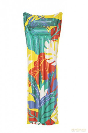 Materac plażowy Fashion Air Mat, wymiary przed napompowaniem 183x69c 44033