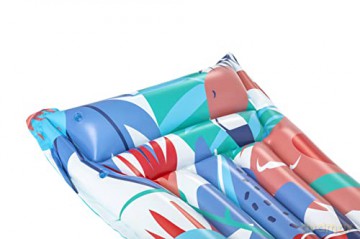 Materac plażowy Fashion Air Mat, wymiary przed napompowaniem 183x69c 44033