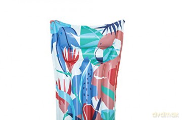 Materac plażowy Fashion Air Mat, wymiary przed napompowaniem 183x69c 44033