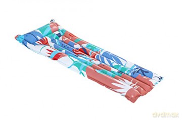 Materac plażowy Fashion Air Mat, wymiary przed napompowaniem 183x69c 44033