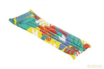 Materac plażowy Fashion Air Mat, wymiary przed napompowaniem 183x69c 44033