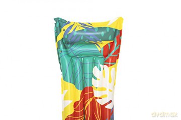 Materac plażowy Fashion Air Mat, wymiary przed napompowaniem 183x69c 44033