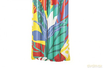 Materac plażowy Fashion Air Mat, wymiary przed napompowaniem 183x69c 44033