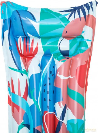 Materac plażowy Fashion Air Mat, wymiary przed napompowaniem 183x69c 44033