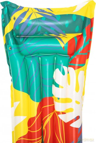 Materac plażowy Fashion Air Mat, wymiary przed napompowaniem 183x69c 44033