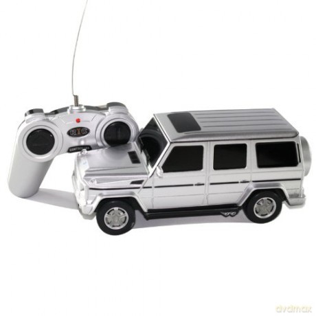 Mercedes G55 R/C Bo-0
