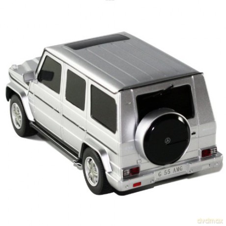 Mercedes G55 R/C Bo-0