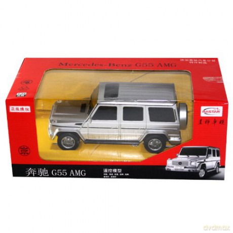 Mercedes G55 R/C Bo-0