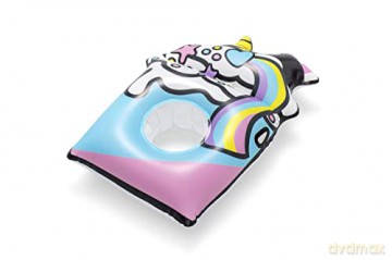 Nadmuchiwane uchwyty na napojeSummer Sips Cup Holders, dwa wzory w 34132