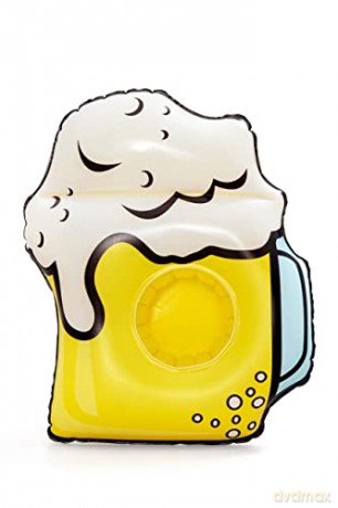 Nadmuchiwane uchwyty na napojeSummer Sips Cup Holders, dwa wzory w 34132