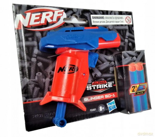 Nerf Strike slinger F2491 S97