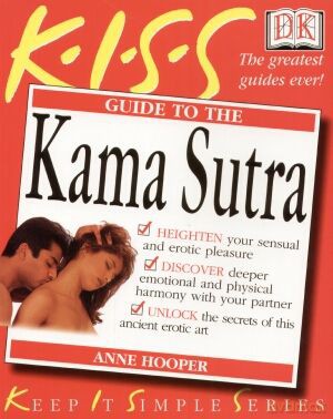 Kama Sutra - Anne Hooper [KSIĄŻKA]