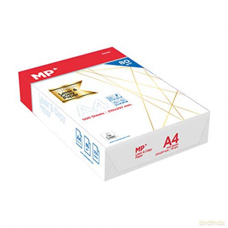 Papier ksero A4 80g