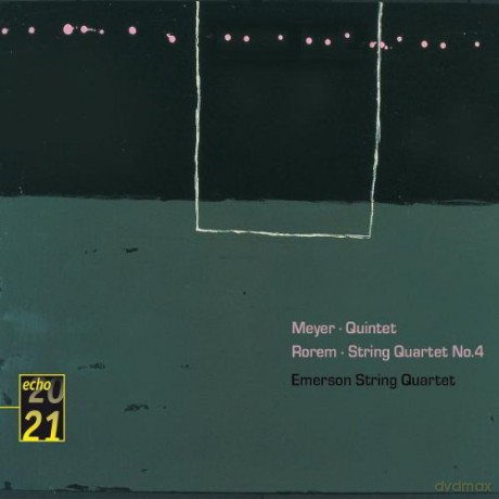 Meyer/Vegh/+: Meyer Quintet [CD]