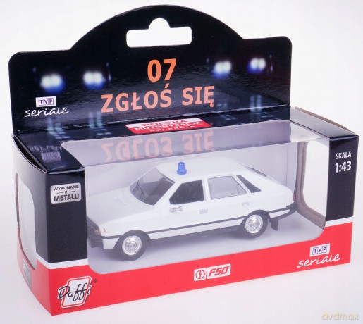 Polonez "07 zgłoś się" 1:43