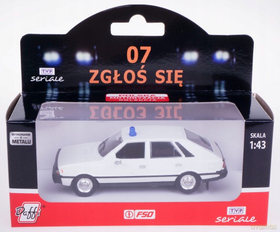 Polonez "07 zgłoś się" 1:43