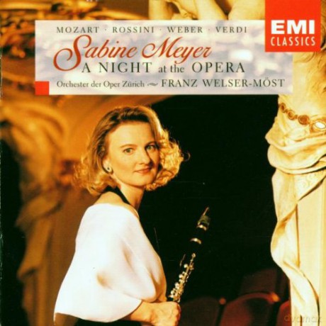 Meyer: A Night At The Opera [CD]