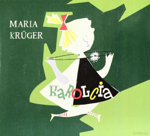 Karolcia CD - Maria Kruger [AUDIOBOOK]