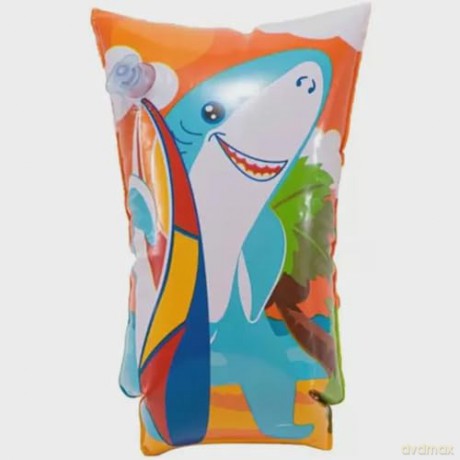 Rękawki nadmuchiwane Aquatic Life. Wymiary przed napompowaniem 30x15 32102