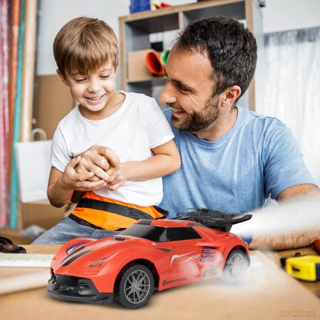 Samochód 1:20 RC 5CH z USB i baterii MGIEŁKA