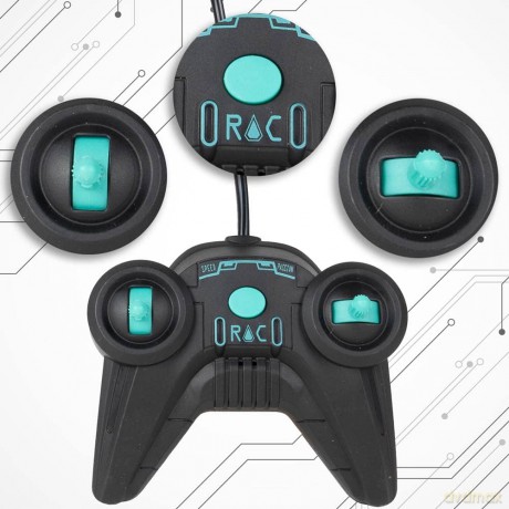 Samochód 1:20 RC 5CH z USB i baterii MGIEŁKA