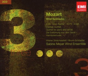 Meyer: Serenades, Quintets, Etc [3CD]