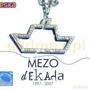 Mezo: Dekada 1997-2007 (digipack) [2CD]