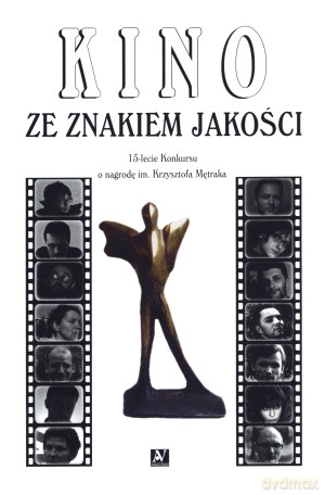 Kino ze znakiem jakości - Anna Osmólska-Mętrak [KSIĄŻKA]