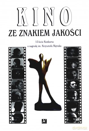 Kino ze znakiem jakości - Anna Osmólska-Mętrak [KSIĄŻKA]