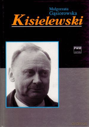 Kisielewski - Małgorzata Gąsiorowska [KSIĄŻKA]