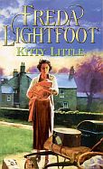 Kitty Little - Freda Lightfoot [KSIĄŻKA]