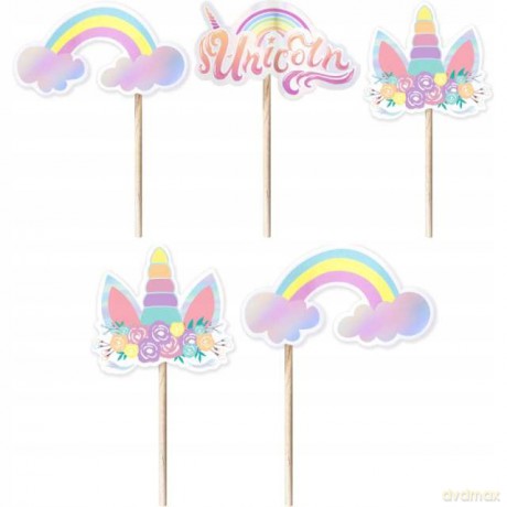 Topper na tort 512331