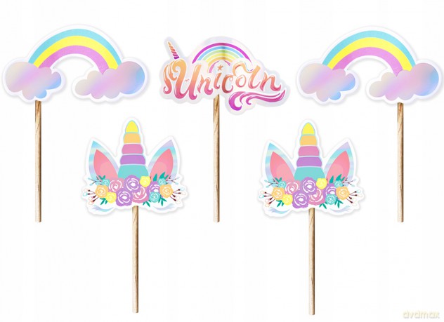 Topper na tort 512331
