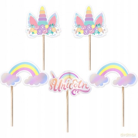 Topper na tort 512331