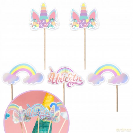 Topper na tort 512331