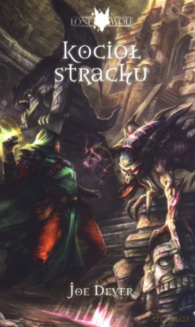 Kocioł strachu [KSIĄŻKA]