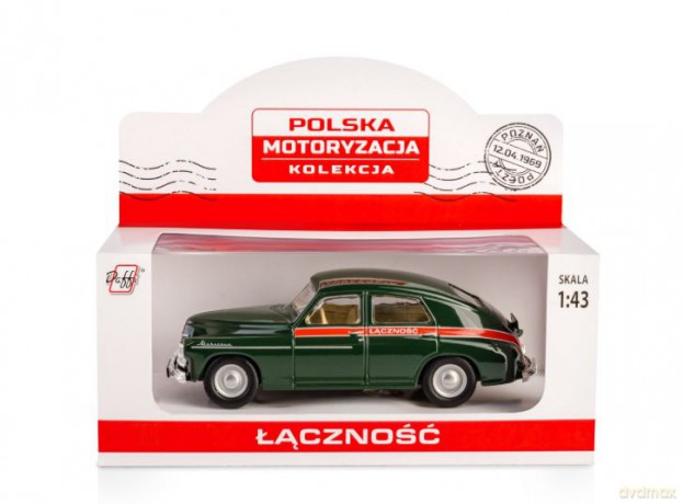 Warszawa M-20;quot
