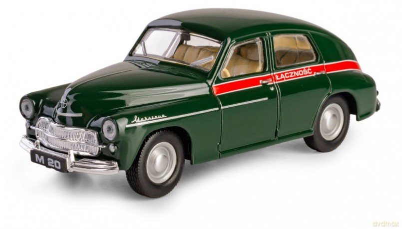 Warszawa M-20;quot