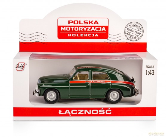 Warszawa M-20;quot