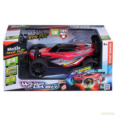Whip Flash Czerwony 1/6